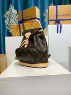 Montsouris Mini Backpack