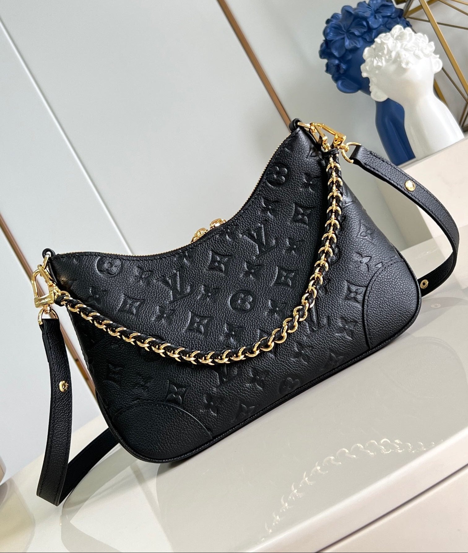 LV Boulogne PM Bag (M12930)