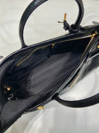 Prada Bonnie medium leather handbag