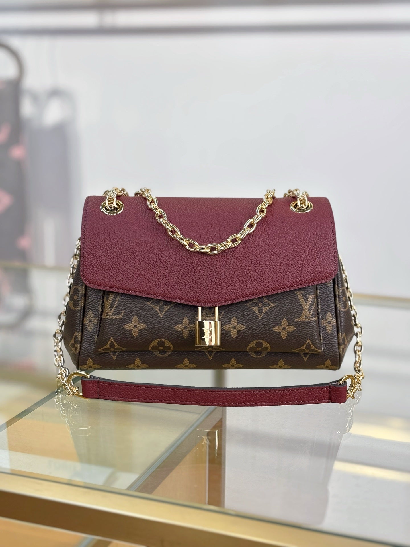 LV Saint-Germain BB Bag