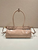 Prada Bonnie medium leather handbag
