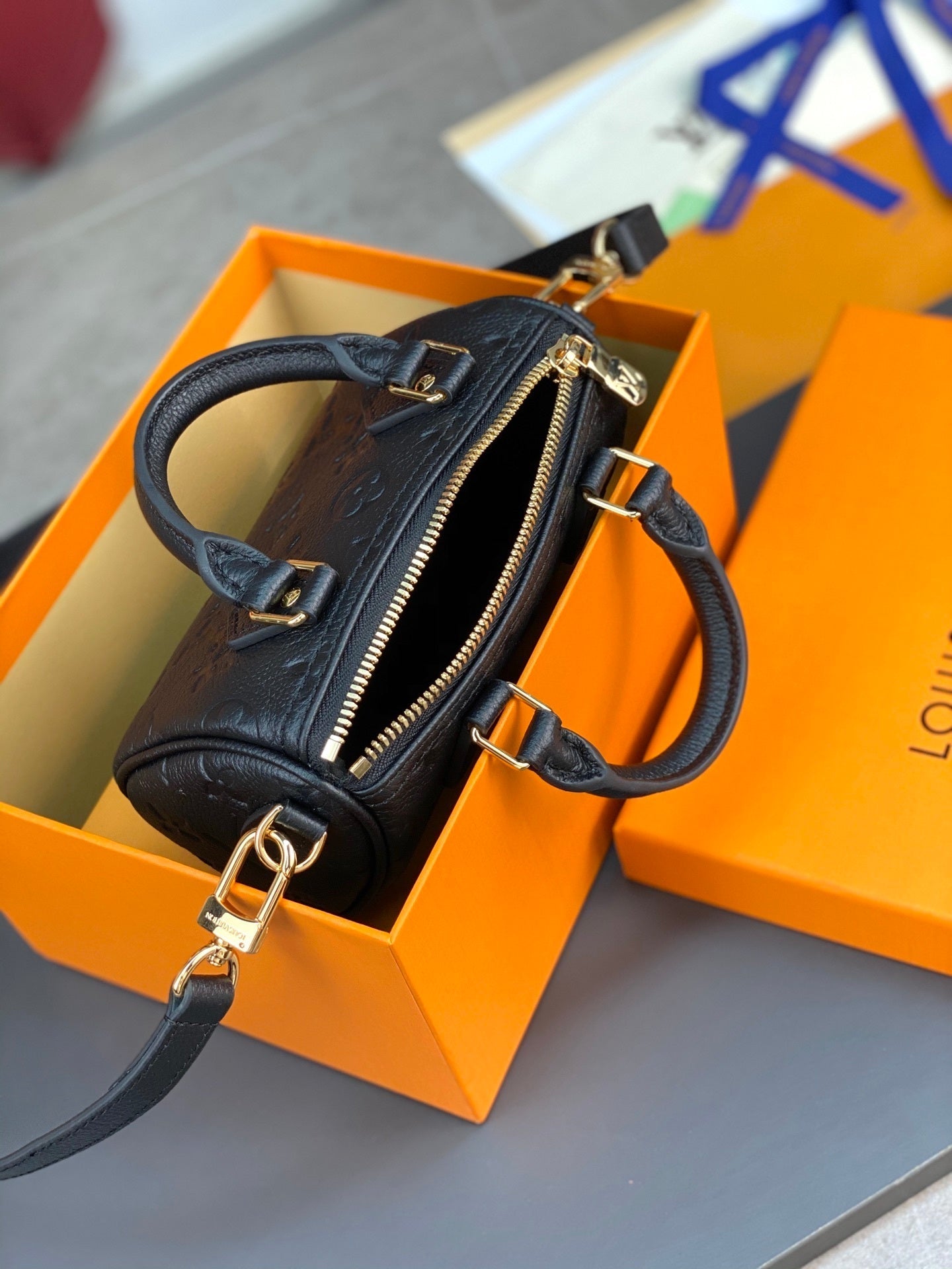 Nano Speedy Bag
