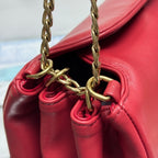 Prada Tumulte small nappa leather bag
