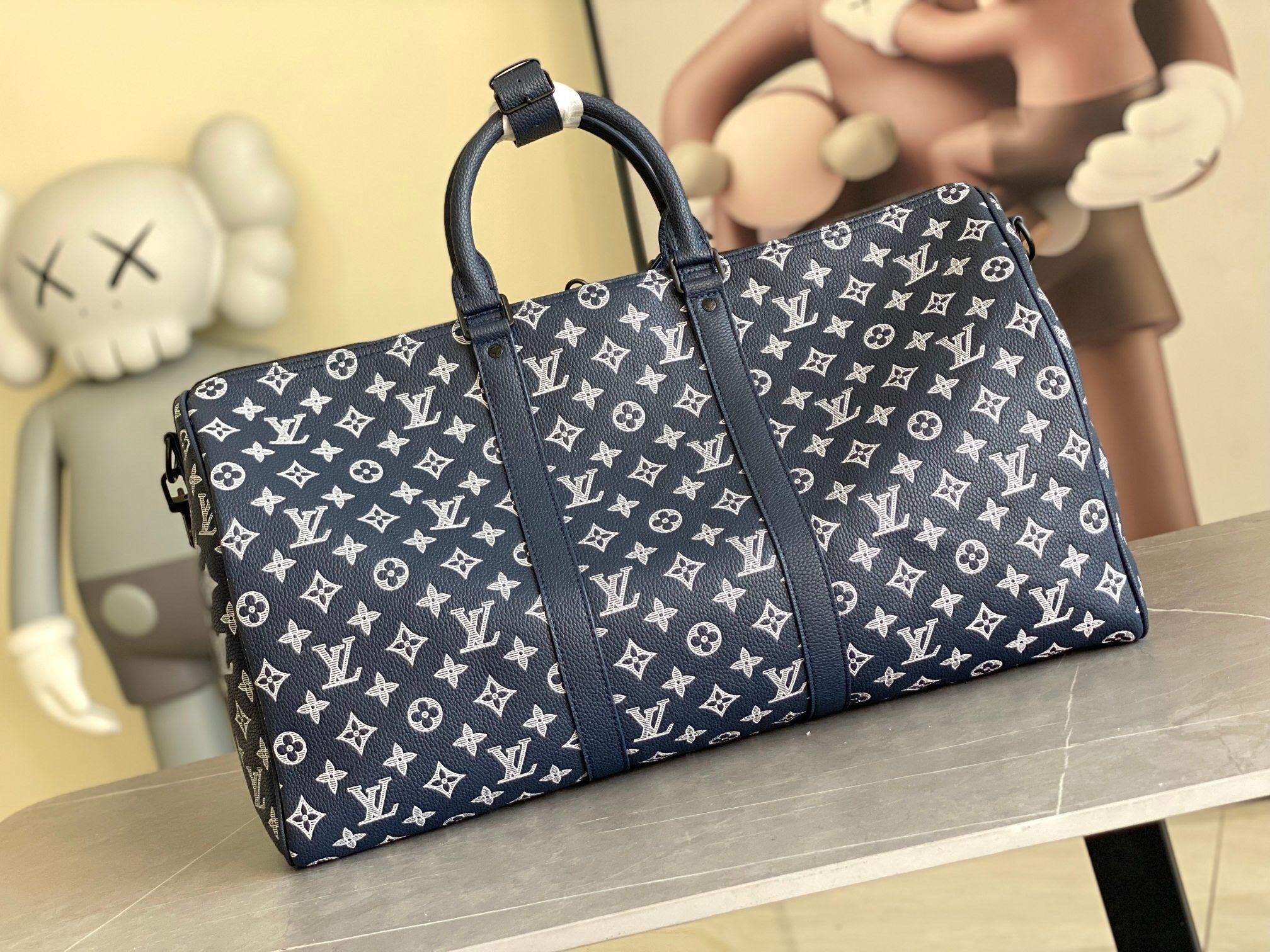 Keepall Bandoulière 50 Bag