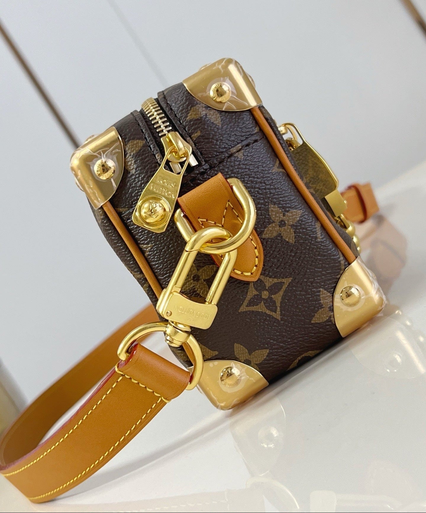 Mini Soft Trunk Bag