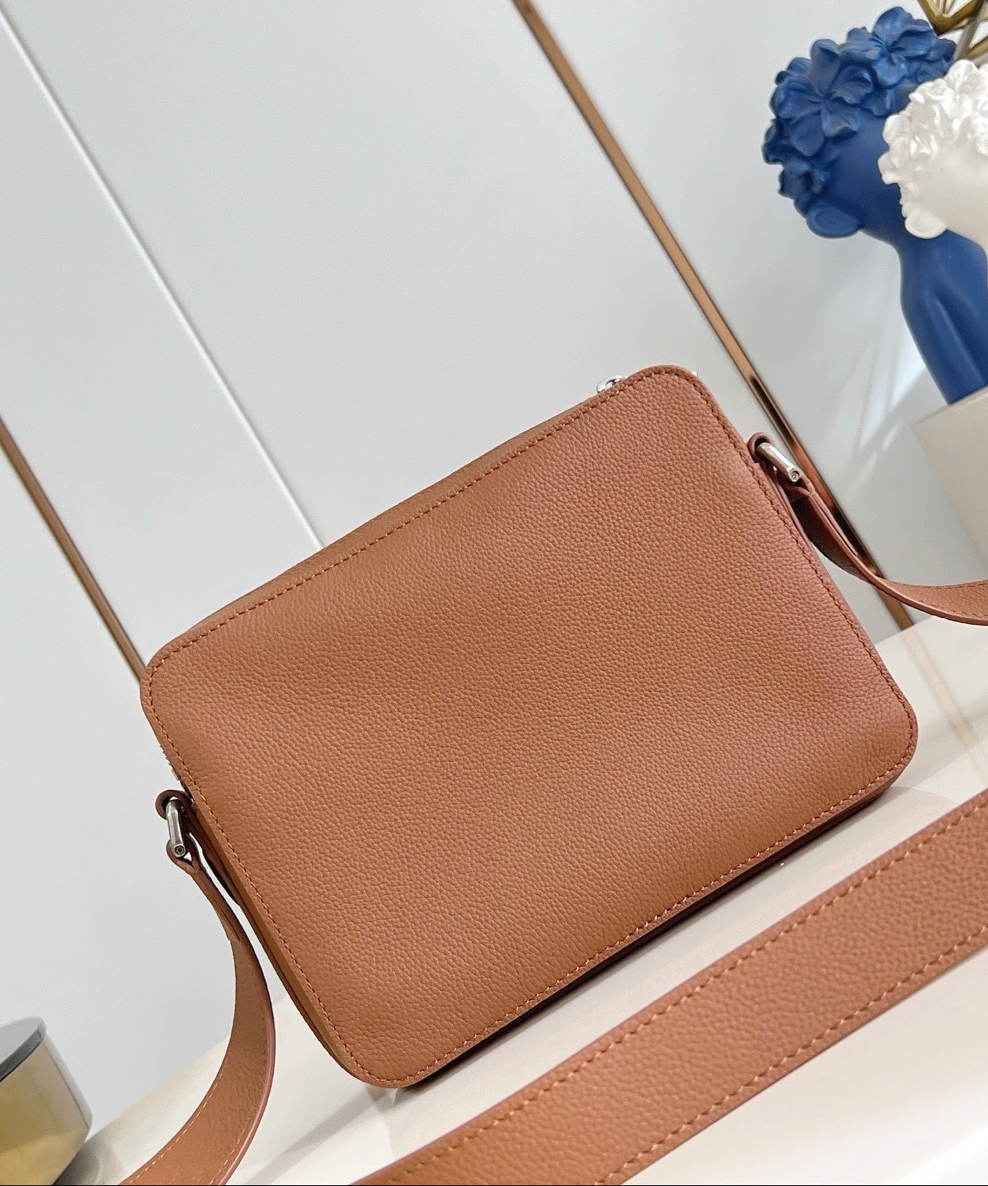 LV Boarding Messenger Bag