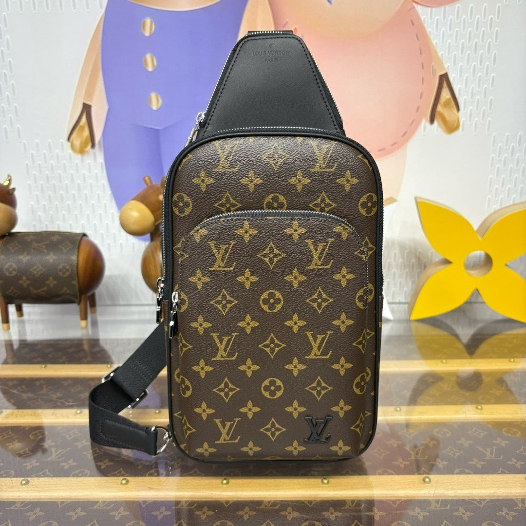 LV Avenue NM Sling Bag