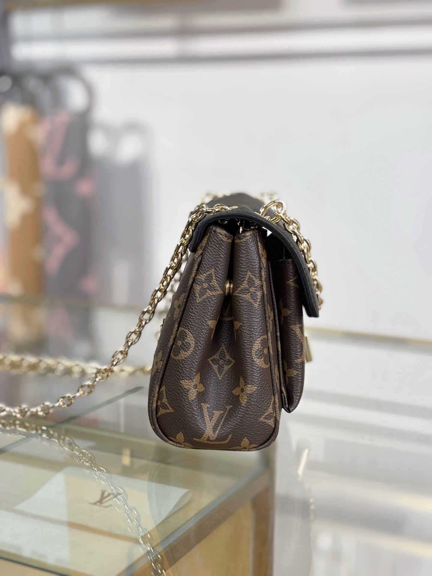 LV Saint Germain BB Bag