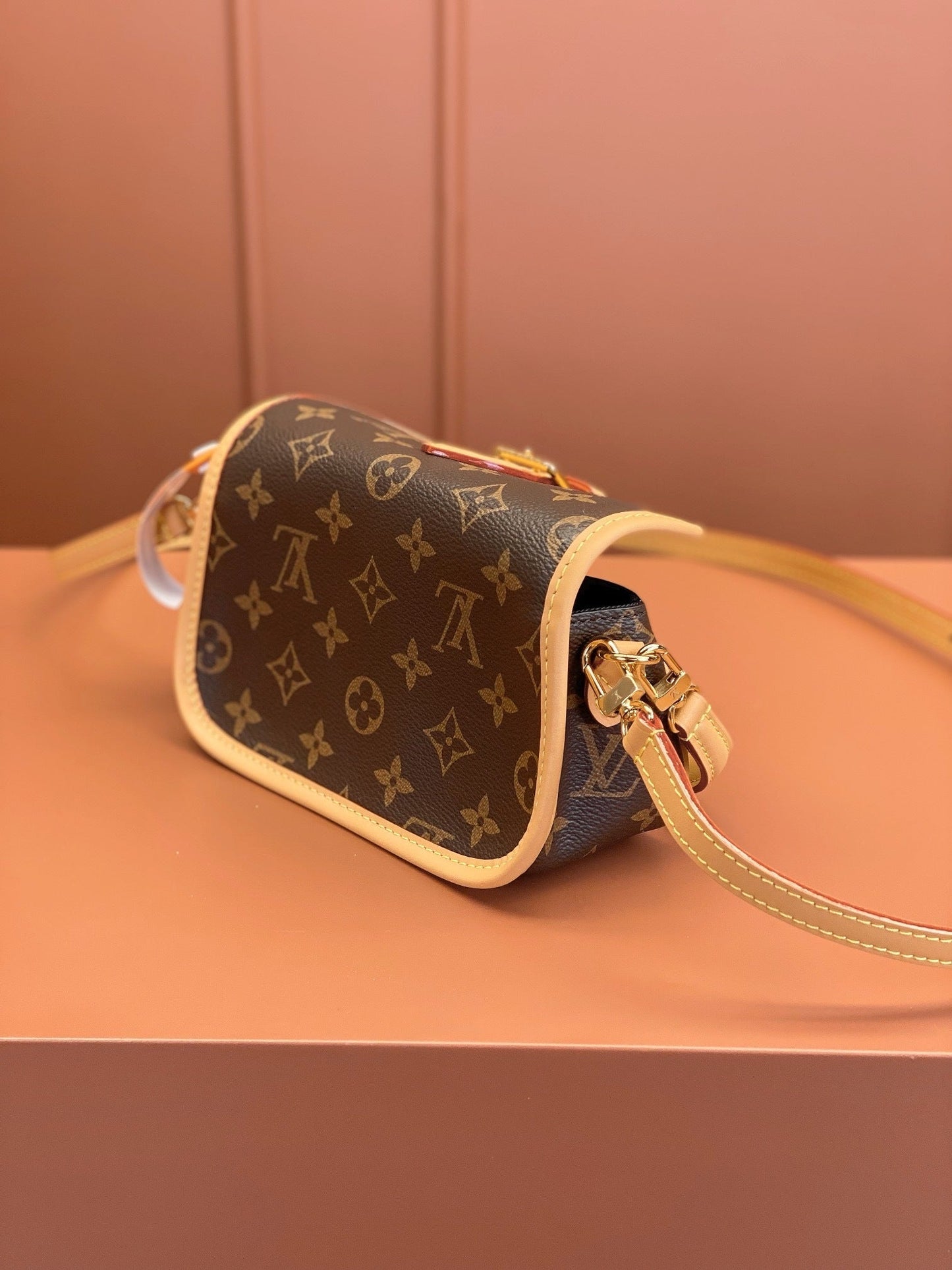 LV Nano Diane Bag