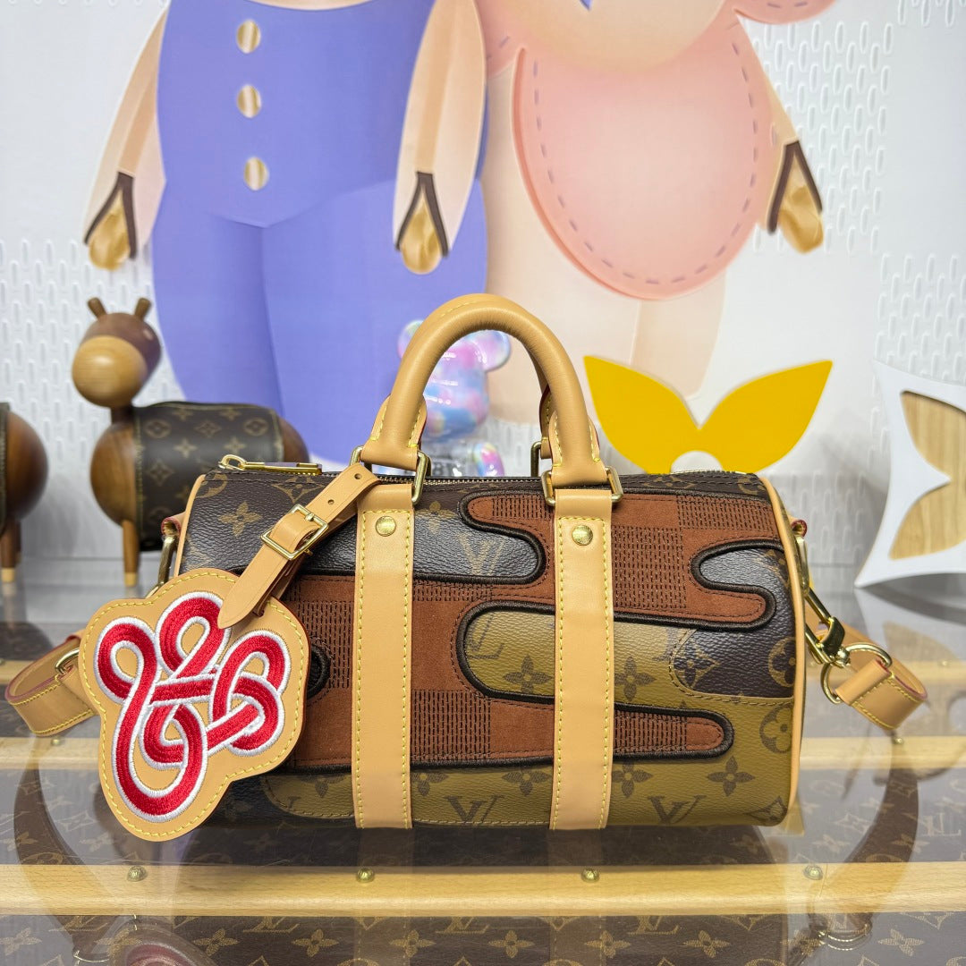 Keepall Bandoulière 25 Bag