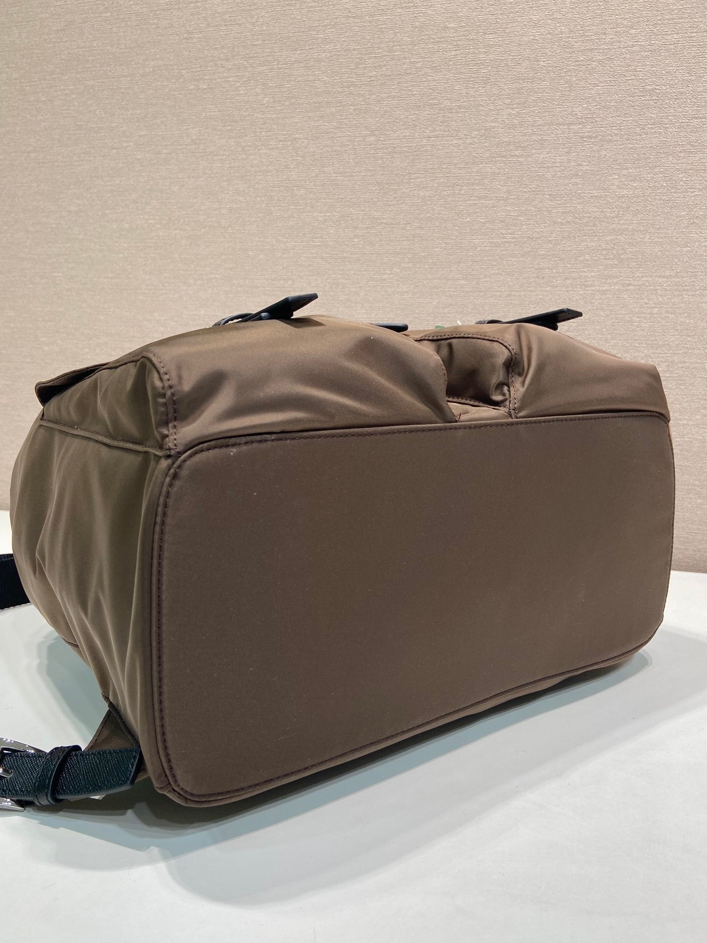 Re-Nylon backpack Large