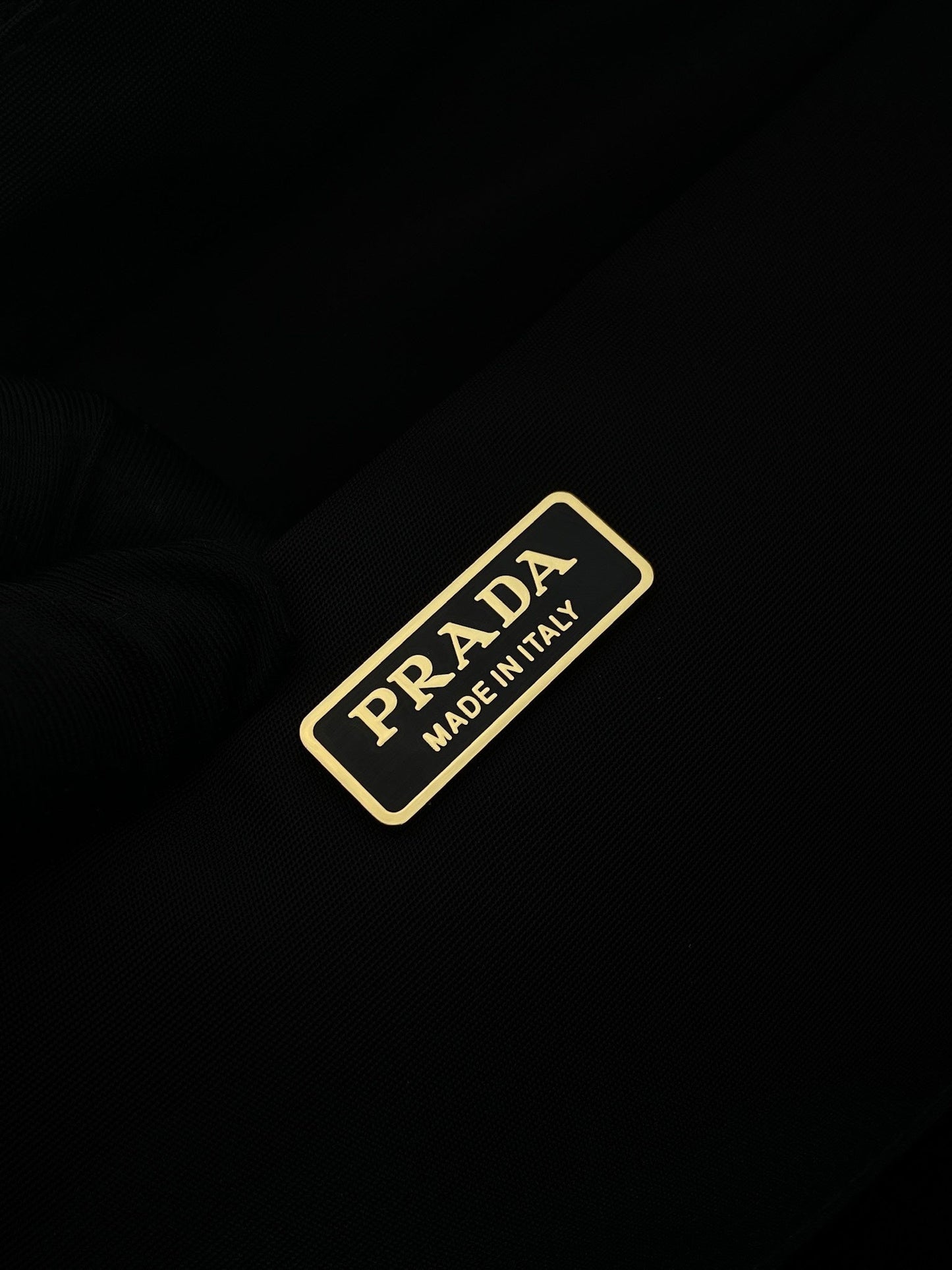 Prada Explore large Re-Nylon shoulder bag with flap