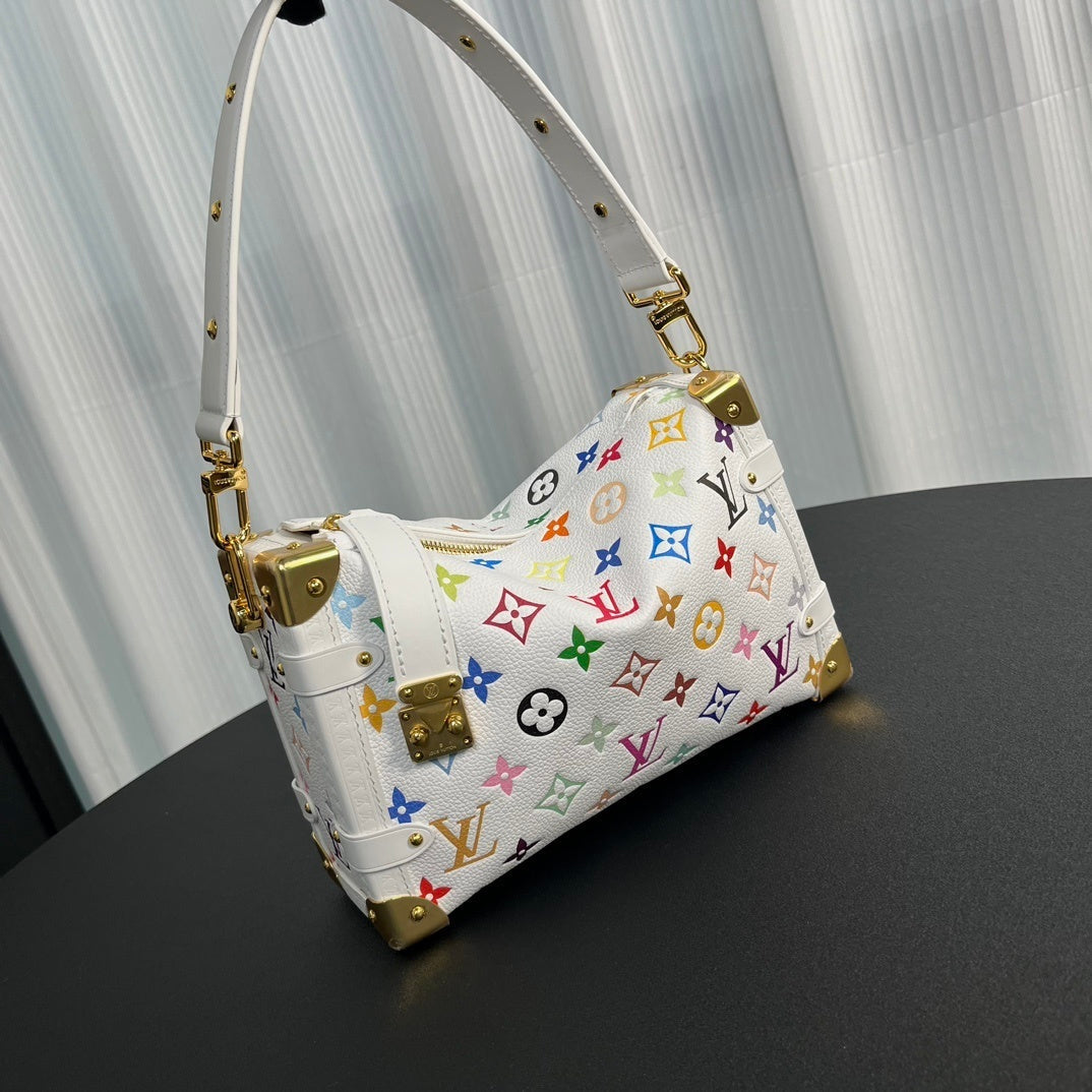 LV x TM Side Trunk MM Bag