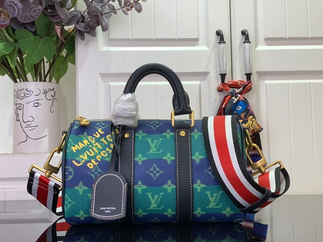 Keepall Bandoulière 25 Bag