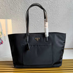 Prada Re-Edition 1978 medium Re-Nylon and Saffiano leather tote bag