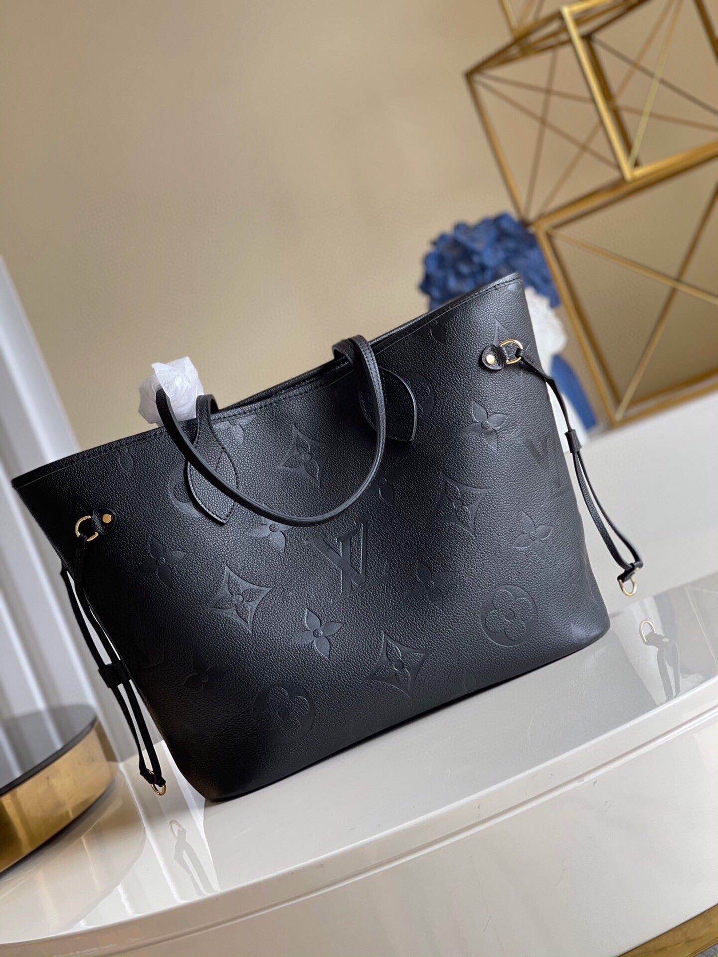 Neverfull MM Tote Bag