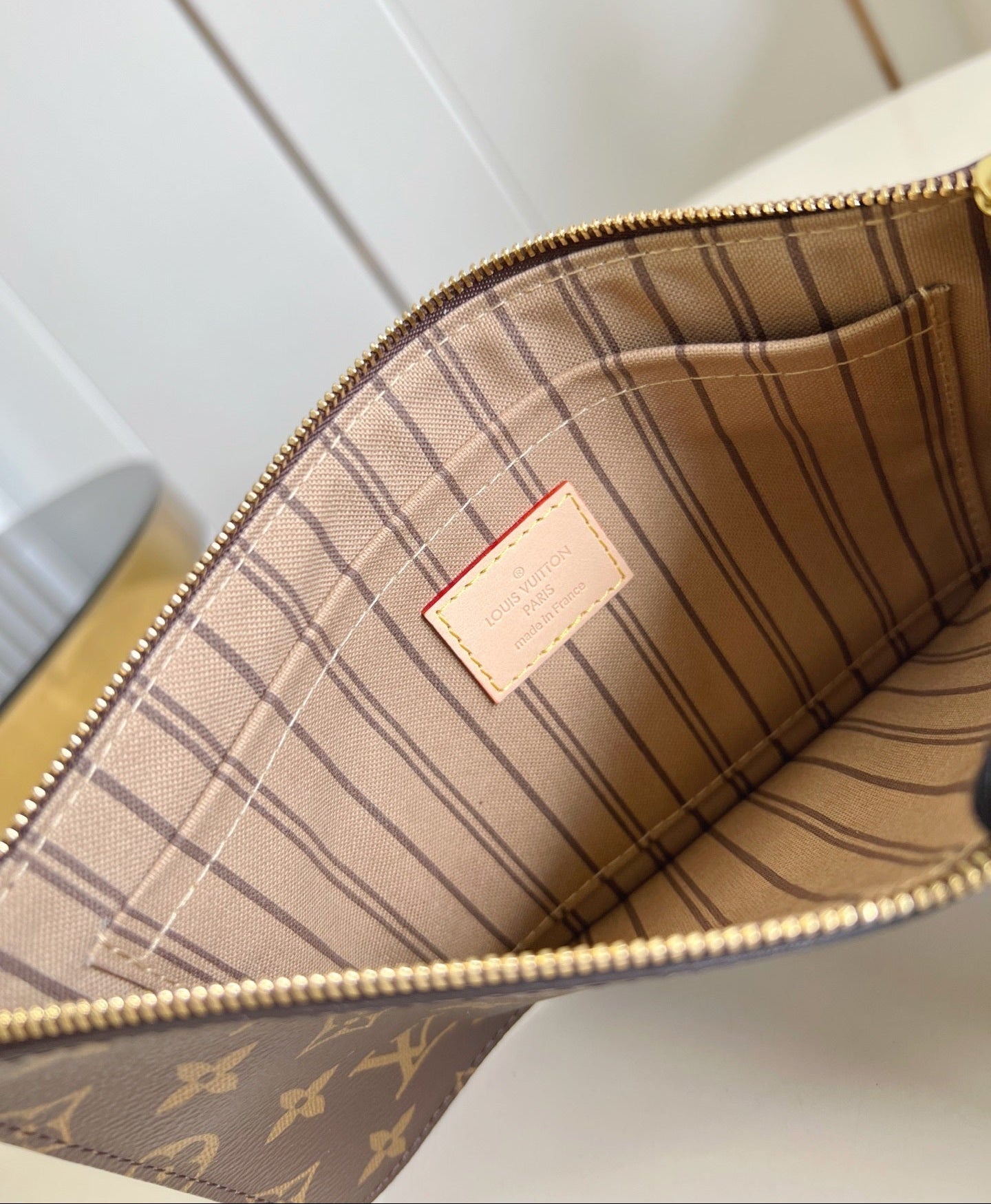 Neverfull MM Tote Bag