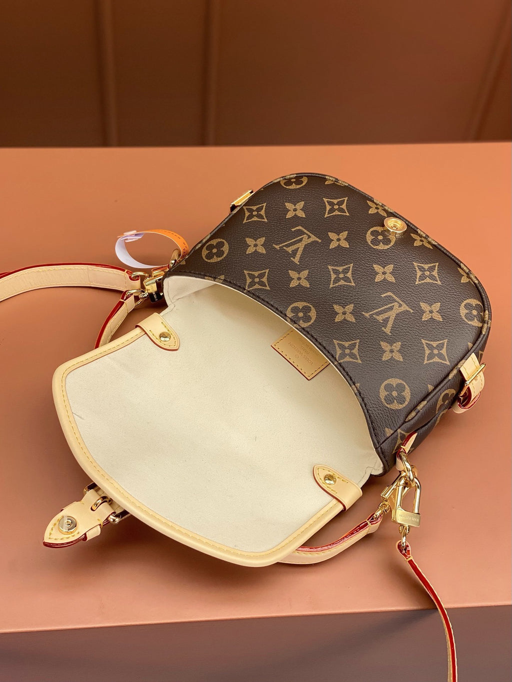LV Saumur BB Bag