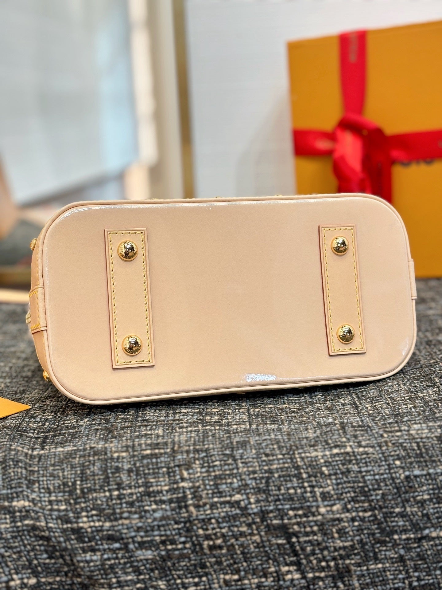 LV x TM Alma BB Bag