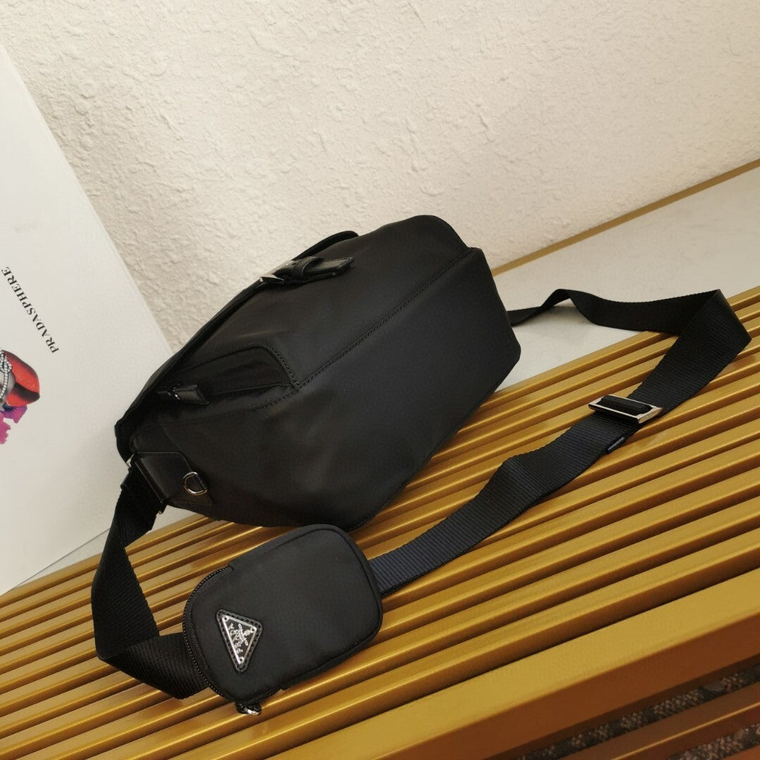 Prada re-Nylon shoulder bag