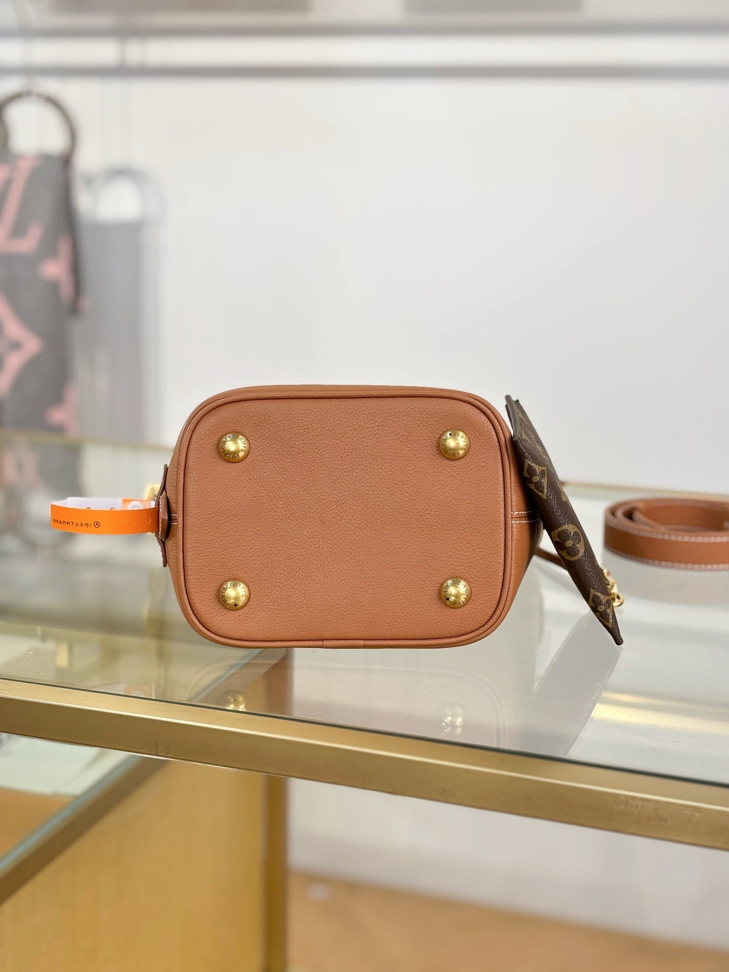 Low Key All In BB Bag