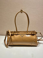 Prada Bonnie medium leather handbag