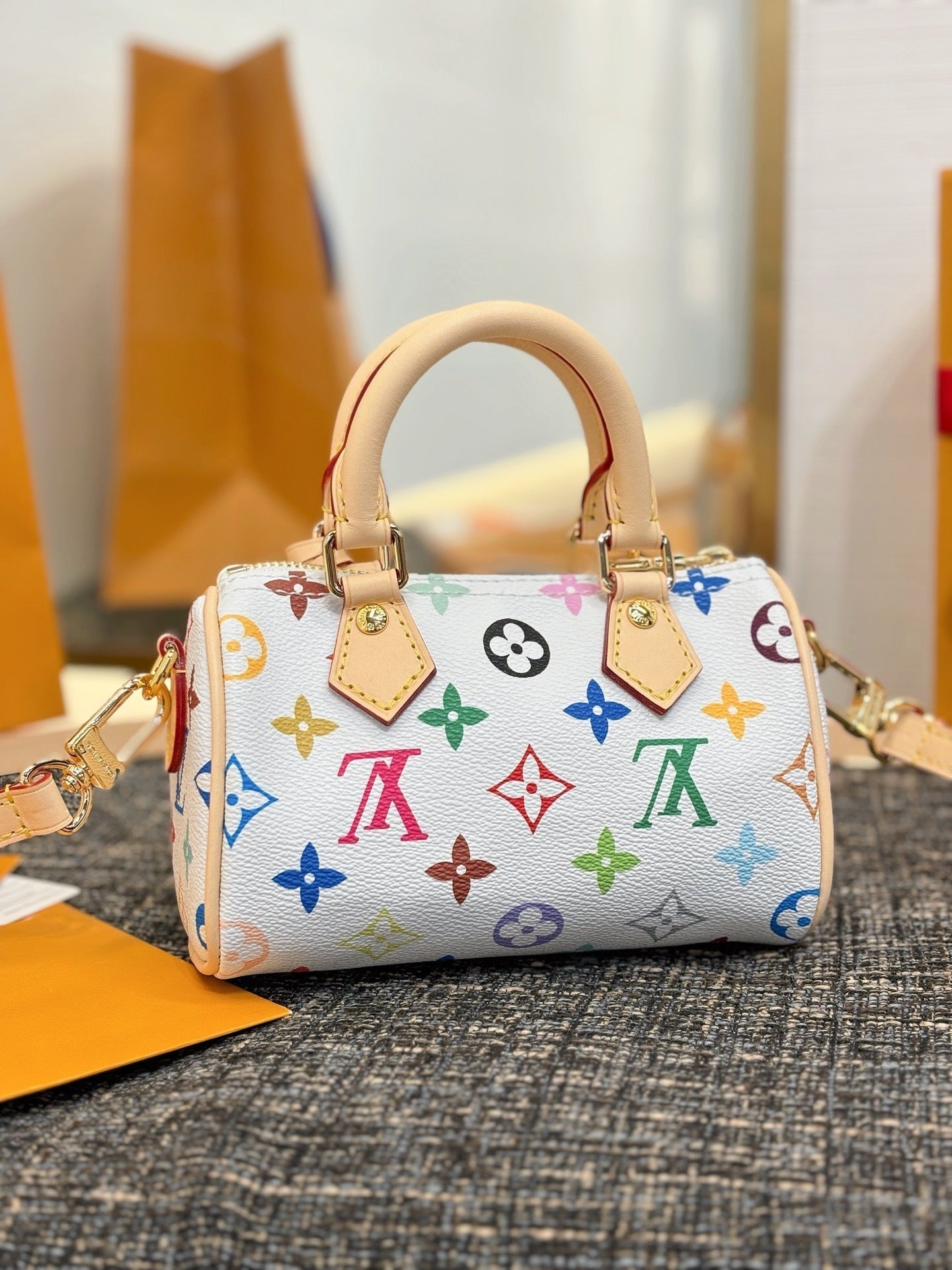 LV x TM Nano Speedy
