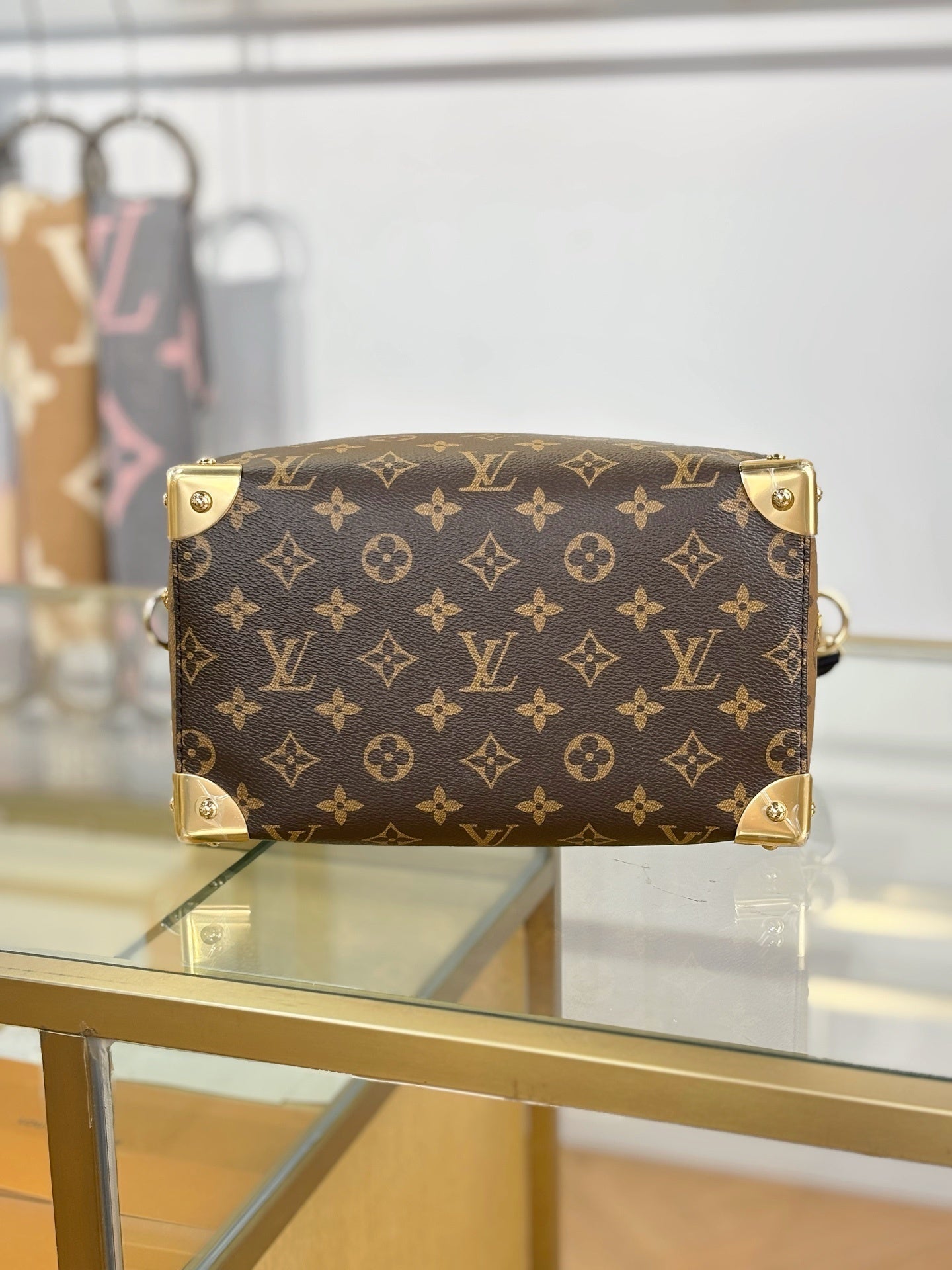Speedy 25 Trunk Bag