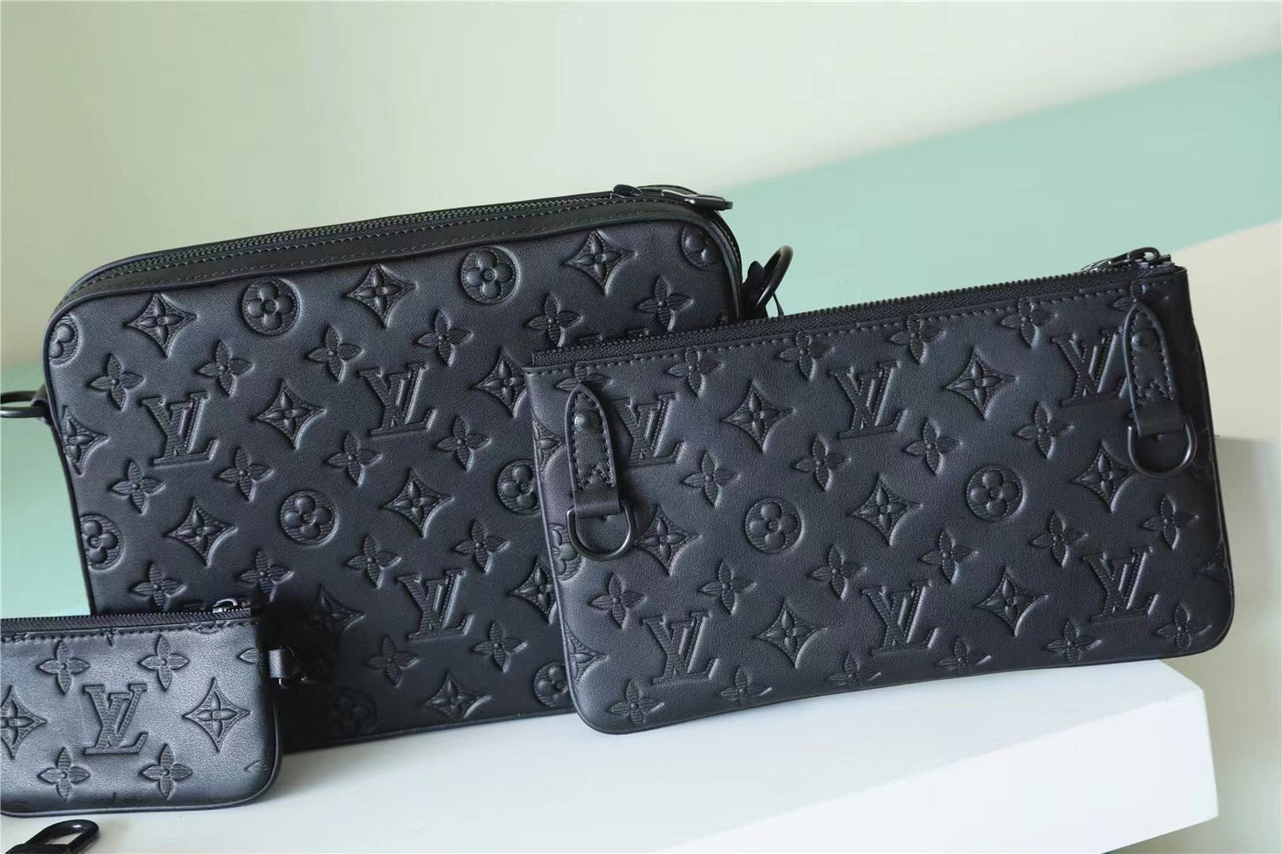 LV Trio Messenger Bag