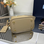 Prada Panier mini Saffiano leather bag