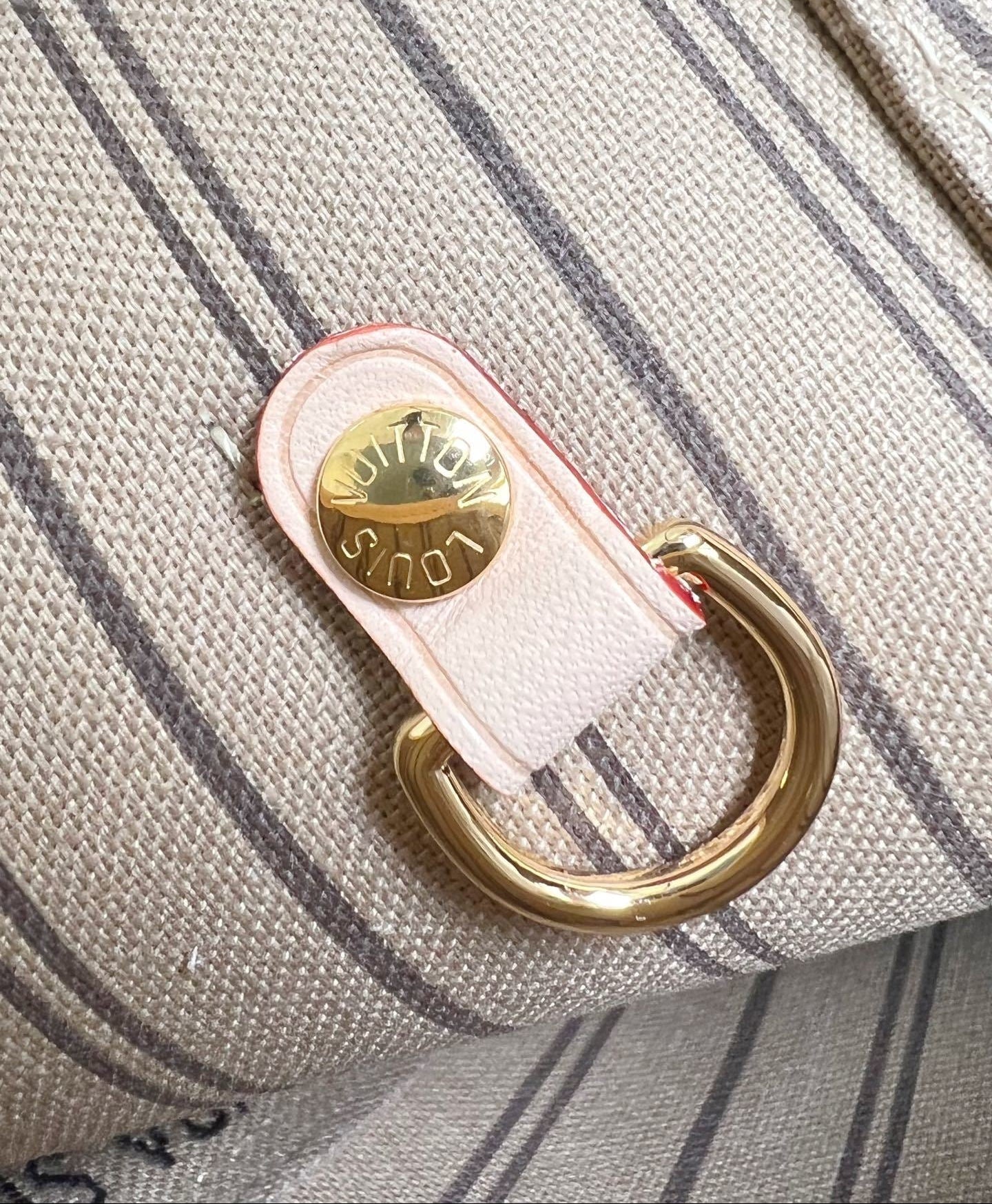 Neverfull MM Tote Bag