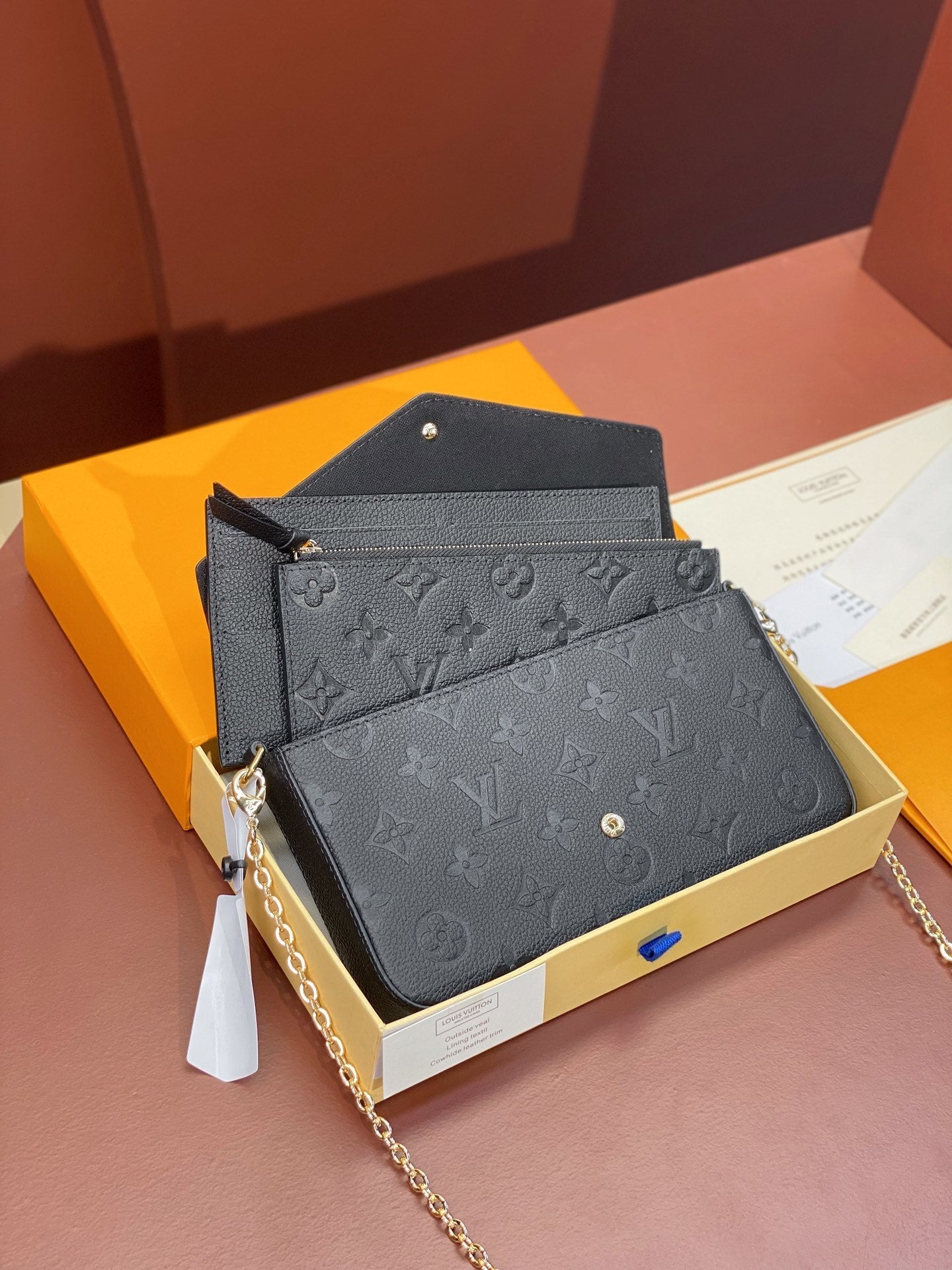 Félicie Pochette Bag (M82477)