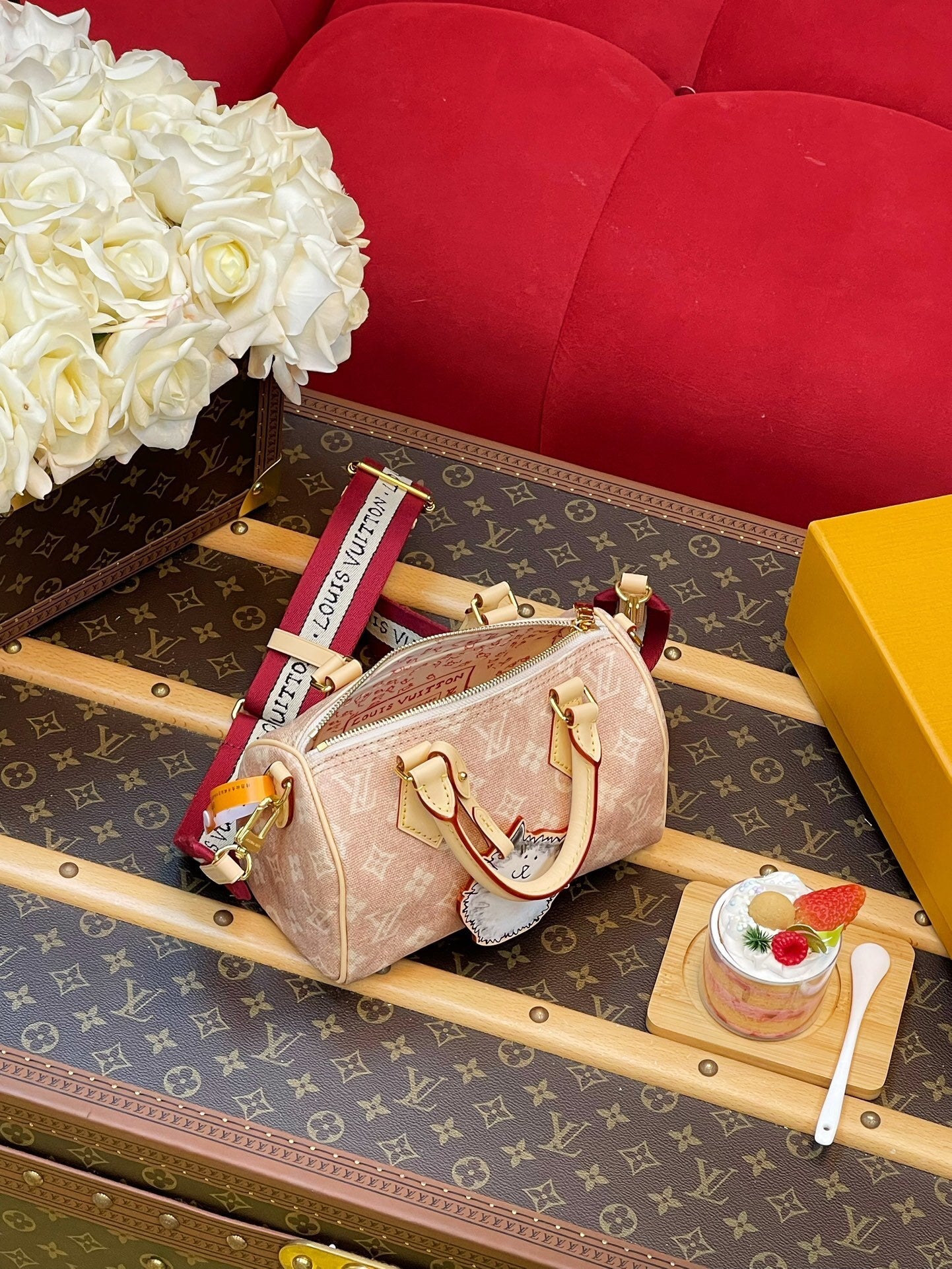 Speedy Bandoulière 20 Bag