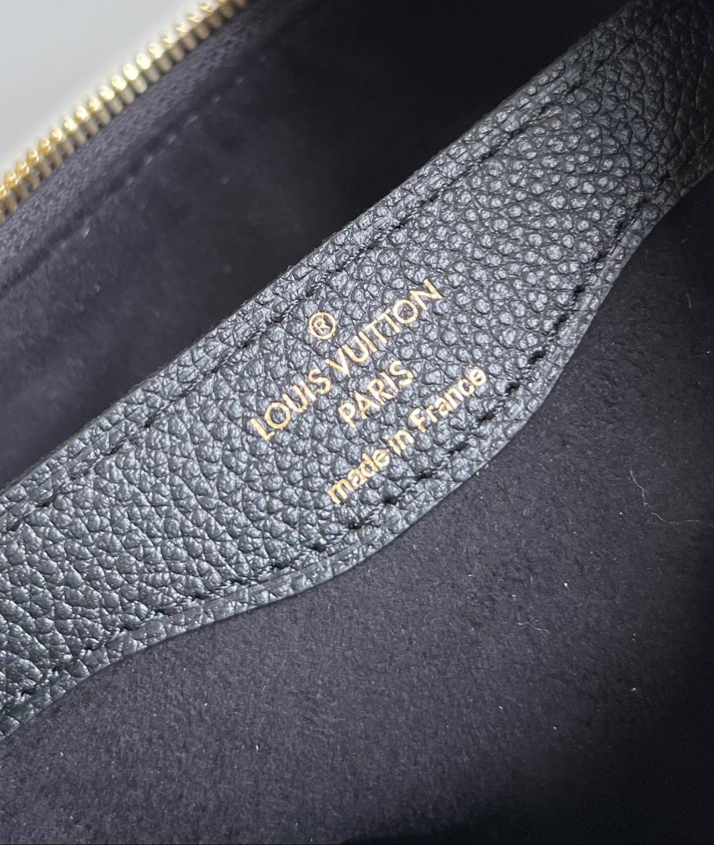 LV Boulogne PM Bag