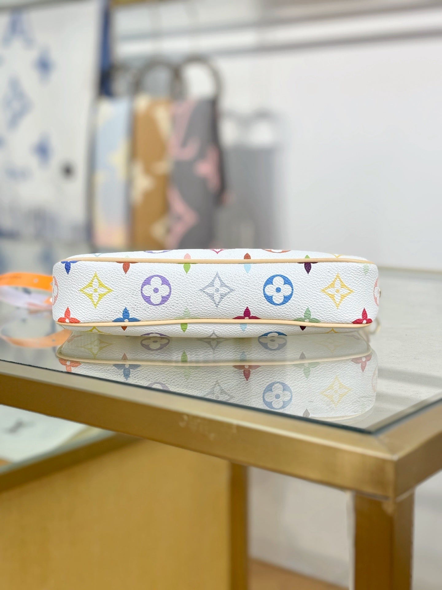 LV x TM Pochette Accessoires Bag