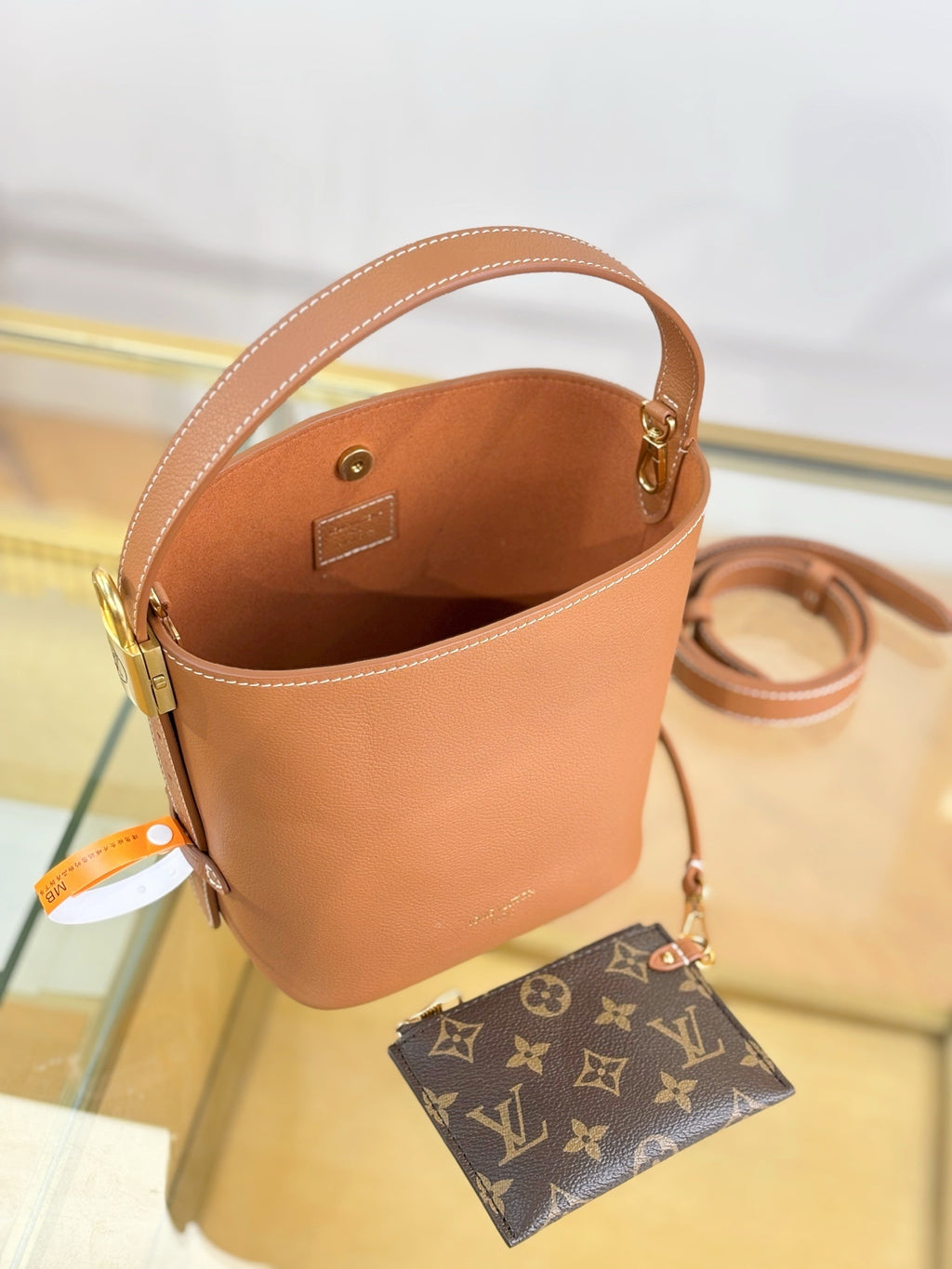 Low Key All In BB Bag