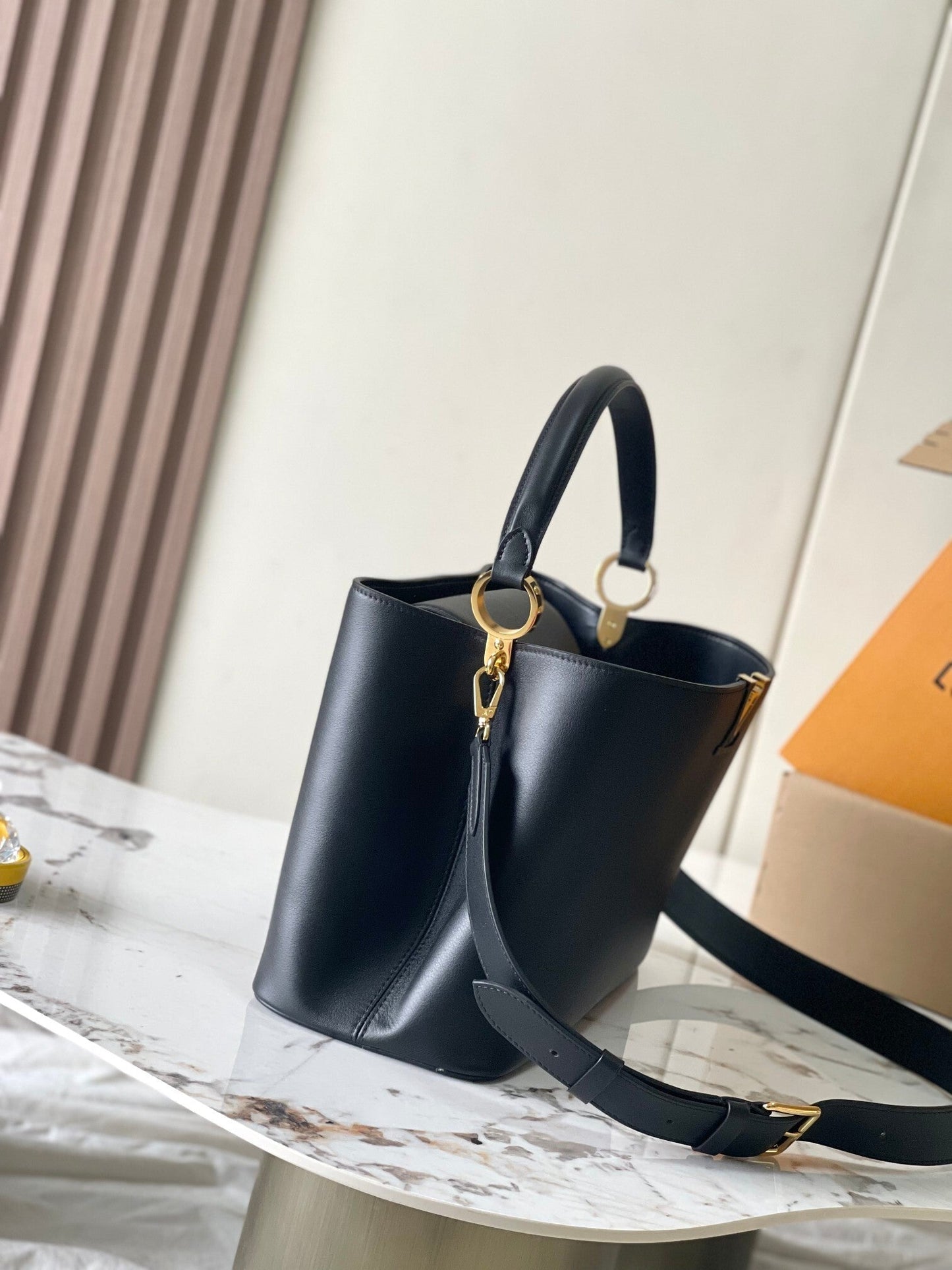 Capucines GM Souple Bag