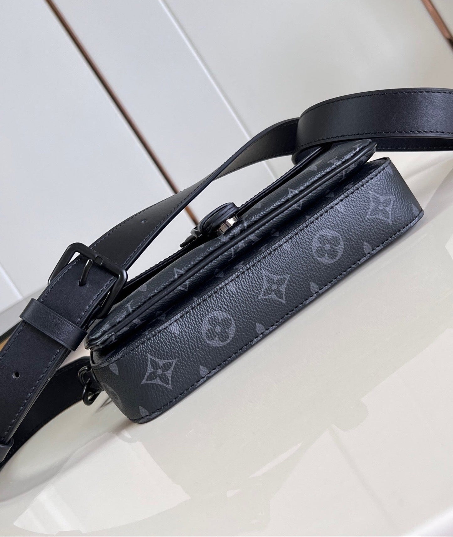LV Montsouris Wearable Wallet