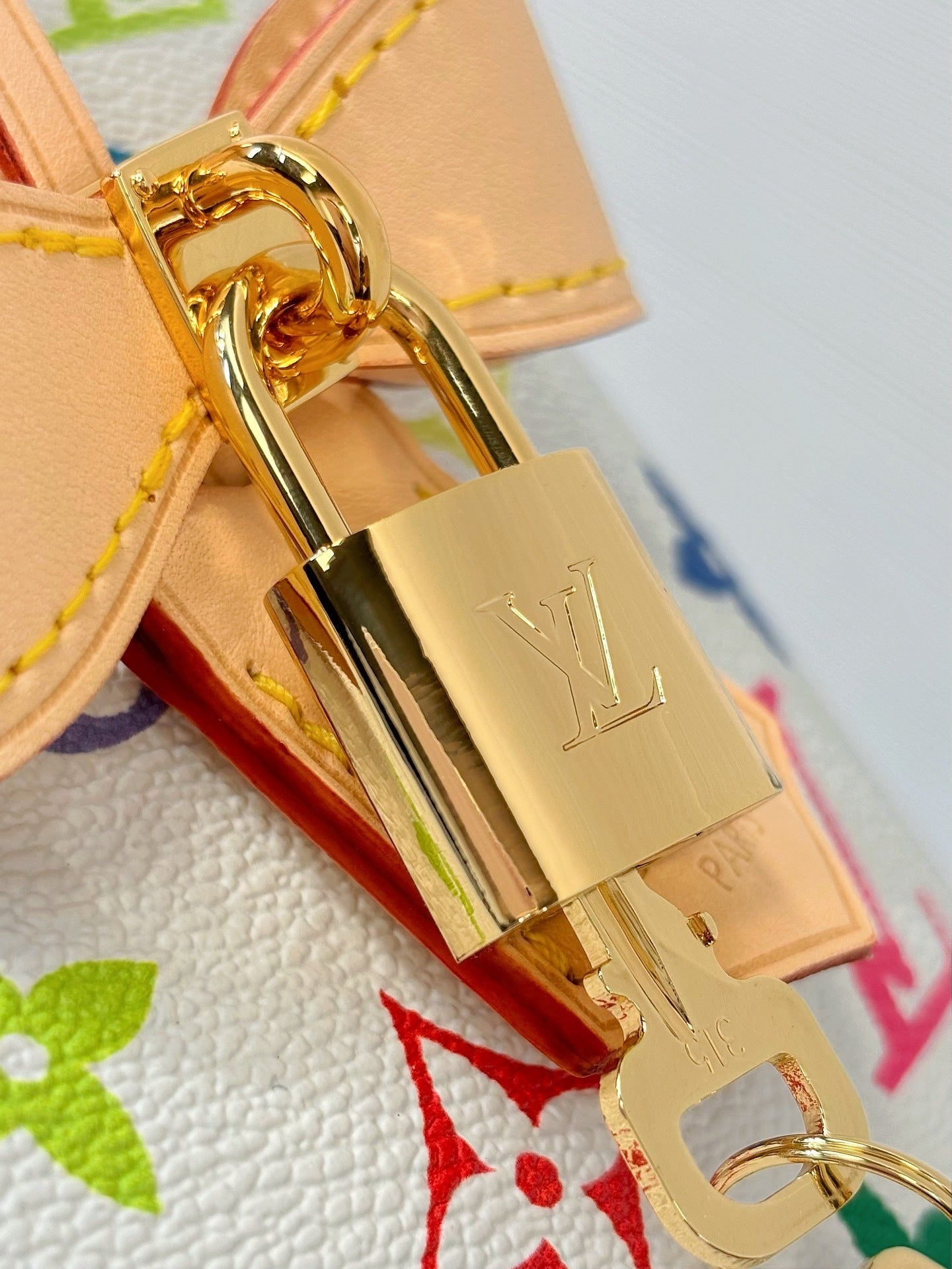 LV x TM Alma BB Bag