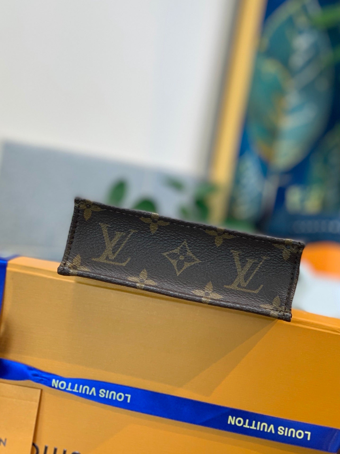 LV Petit Sac Plat Bag