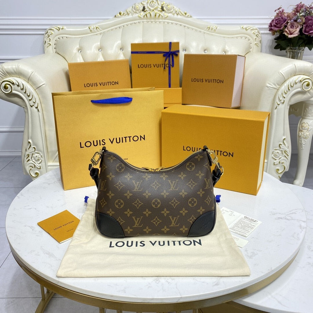 LV Boulogne PM Bag