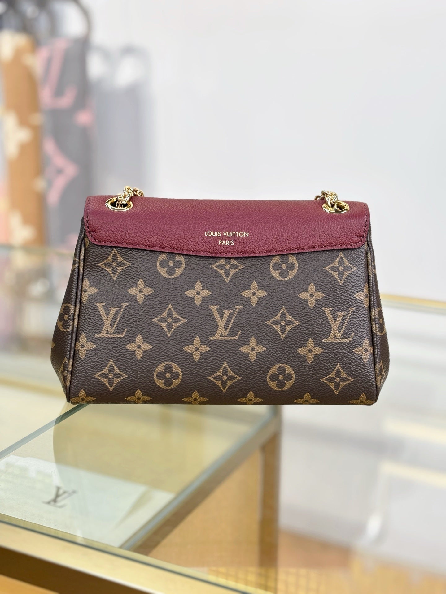 LV Saint-Germain BB Bag