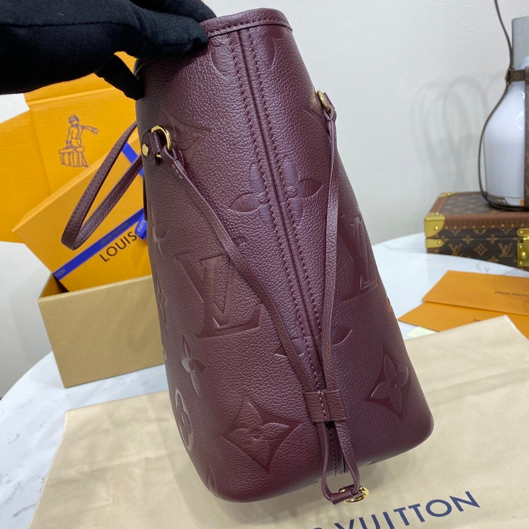 Neverfull MM Tote Bag
