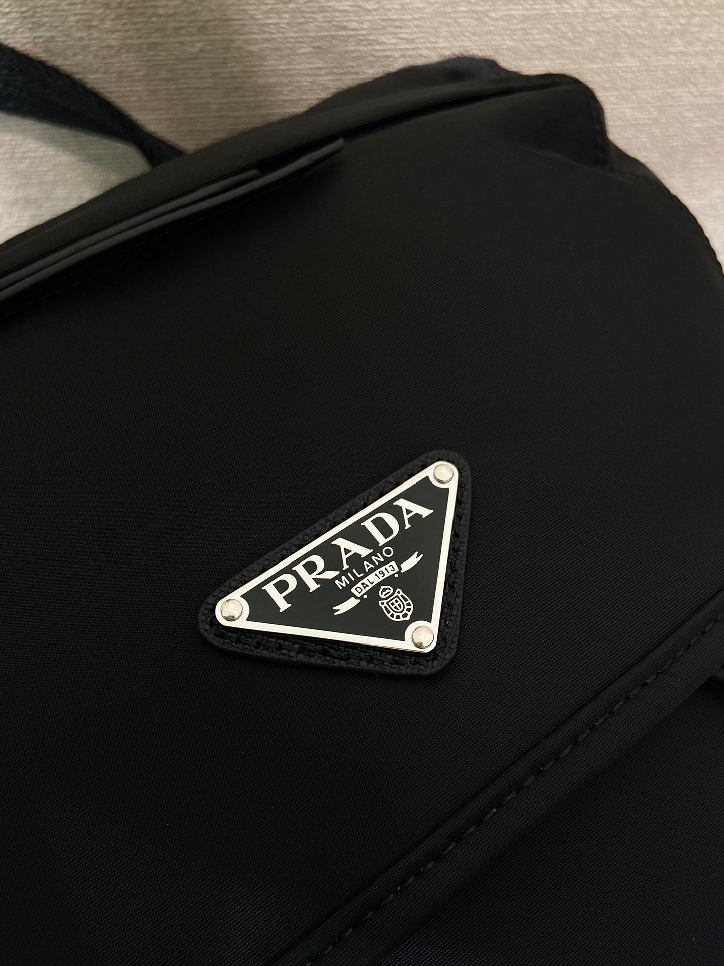 Prada Re-Nylon backpack