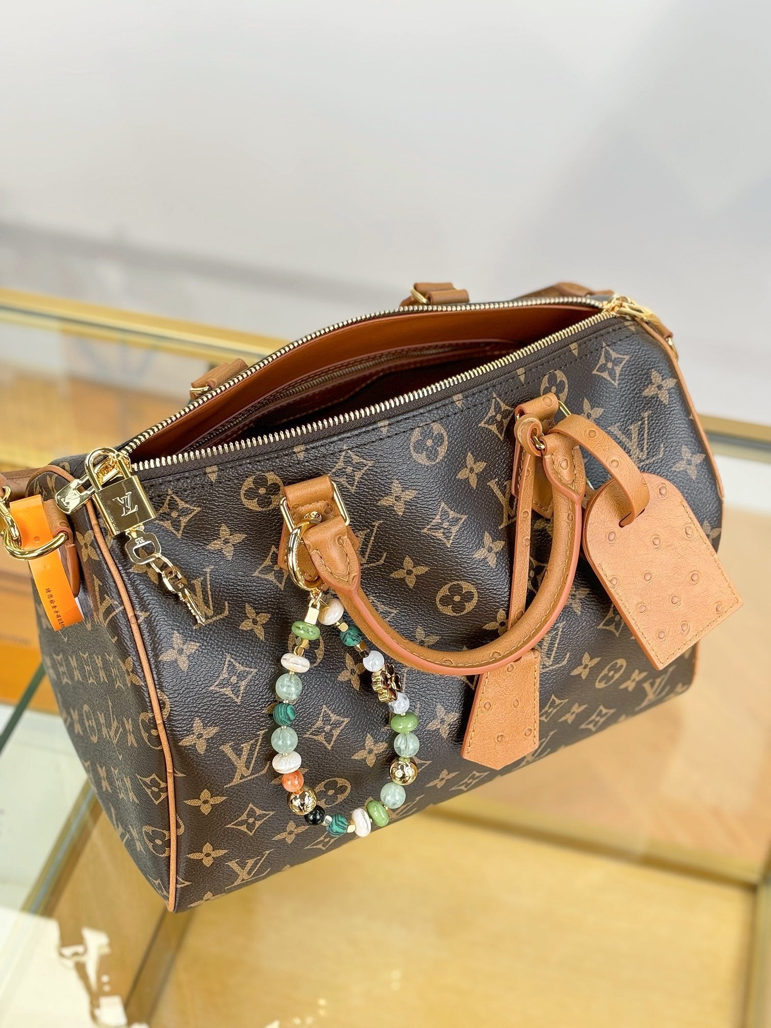 Speedy Soft 30 Boho Bag