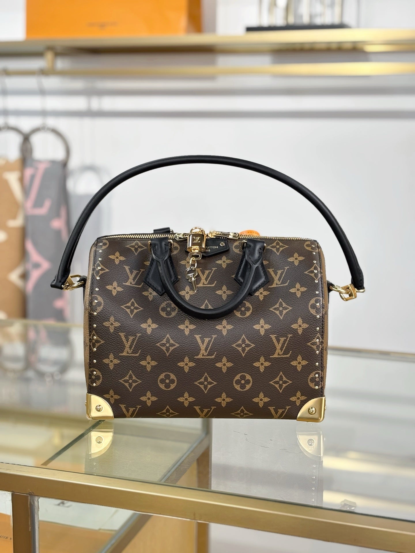 Speedy 25 Trunk Bag