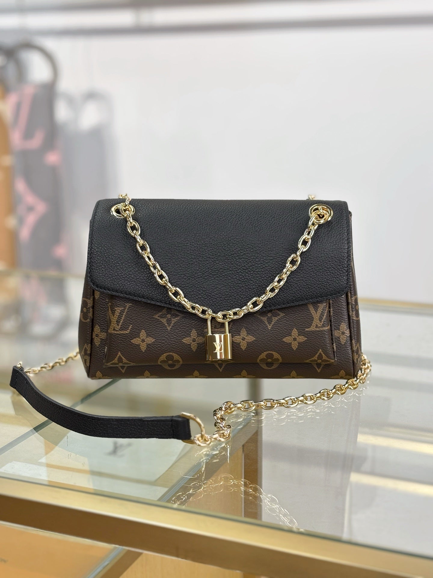 LV Saint Germain BB Bag