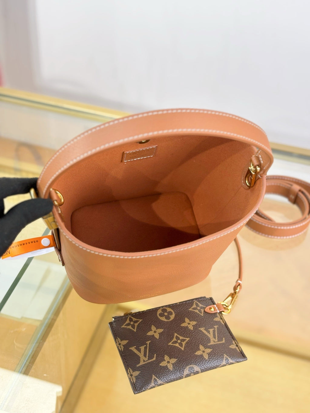 Low Key All In BB Bag