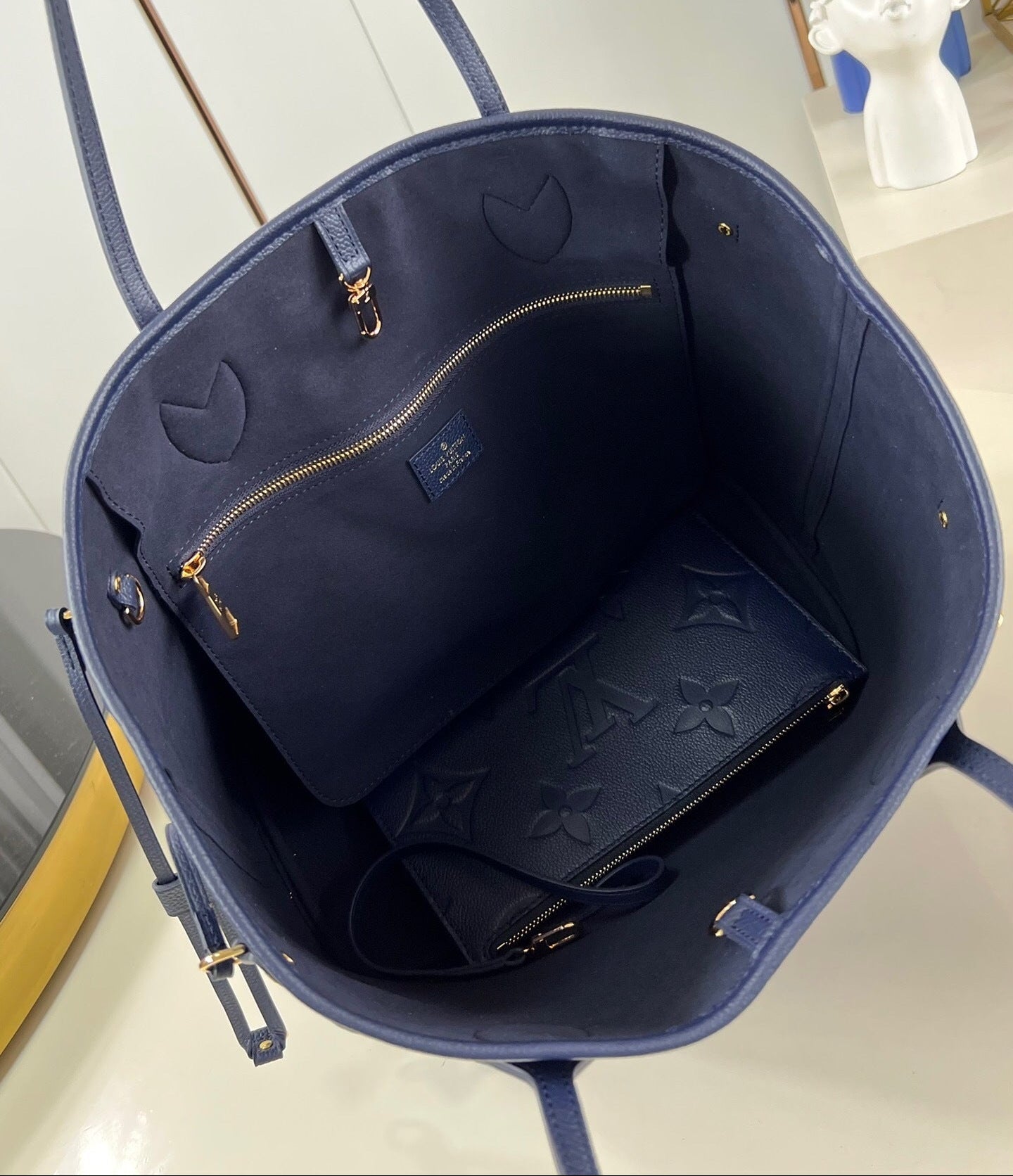 Neverfull MM Tote Bag