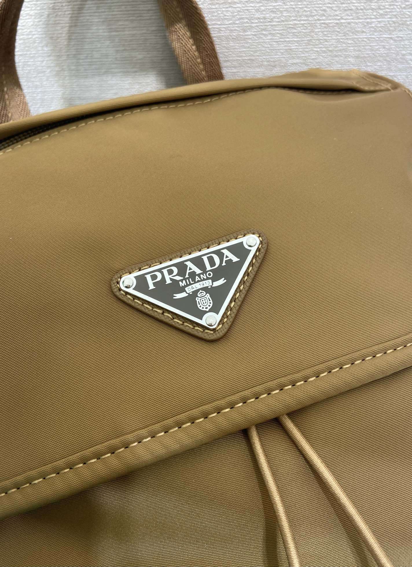 Prada Re-Nylon backpack